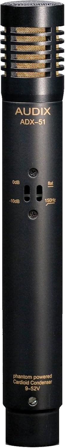 Flash Deals - 40% OFF Audix ADX51 Studio Condenser Microphone