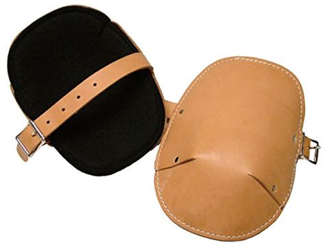 Bon 35-993 Economy Leather Knee Pads