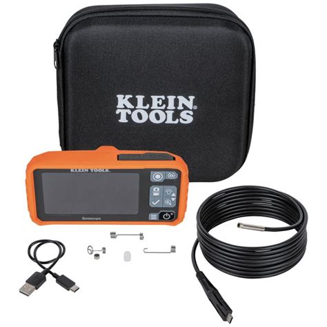 🔥 Crazy Deals Borescope Klein Tools ET510