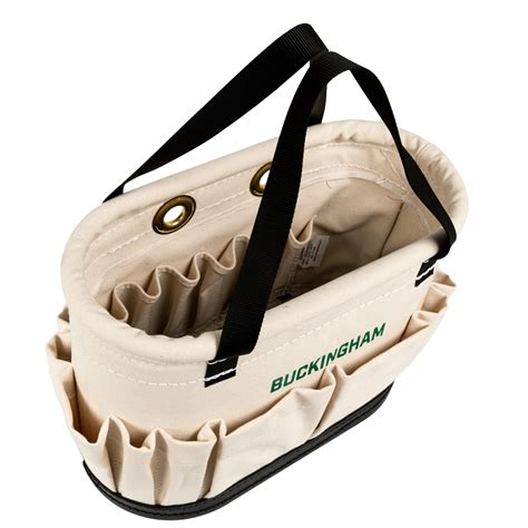 Buckingham 121615CH1L Oval Bucket