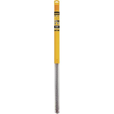DEWALT DW5813 3/4-Inch by 31-Inch by 36-Inch 4-Cutter SDS Max Rotary Hammer Bit