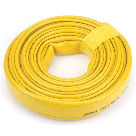 Draper 10M x 25mm Layflat Hose - 45343