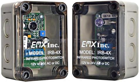 Cheapest 🛒 EMX IRB-4X Infrared Photoeye Safety Sensor