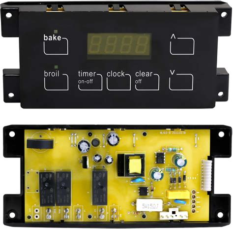 🛒 Flash Sale FRIGIDAIRE 316455400 Range Oven Control Board
