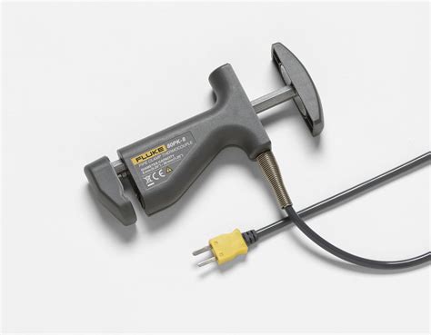 Flash Deals - 80% OFF Fluke 80PK-8 Pipe Clamp Temperature Probe