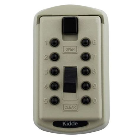 Best Deal Product KIDDE KeySafe Slimline