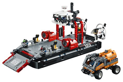 80% Off Discount LEGO Technic Hovercraft 42076 Building Kit (1020 Pieces)