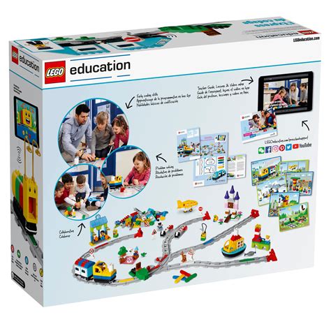 LEGO Education Tubes