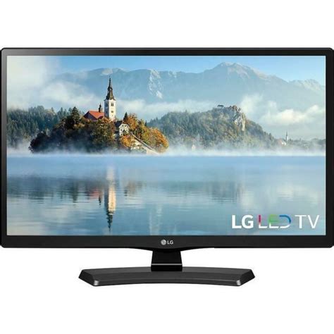 LG Electronics 24LJ4540 24-Inch 720p LED TV