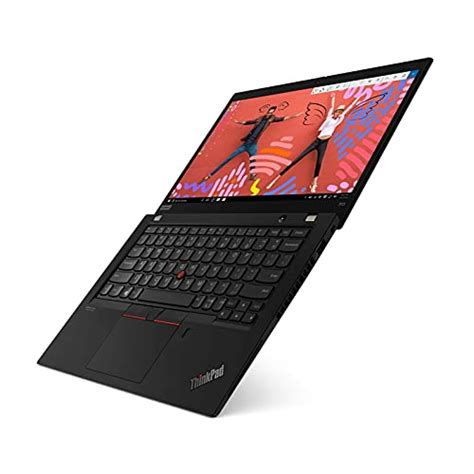 Lenovo ThinkPad X13 Gen 1 20T2003YUS 13.3" Notebook - 1920 x 1080 - Core i7 i7-10510U - 16 GB RAM - 256 GB SSD - Windows 10 Pro 64-bit - Intel UHD Graphics