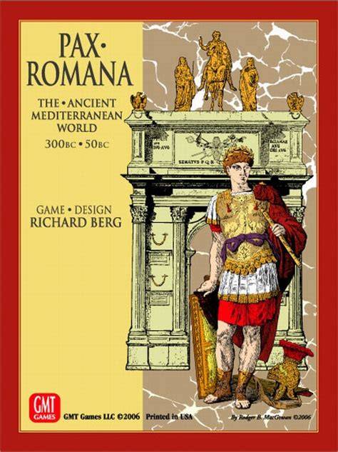 40% Off Discount Pax Romana 2nd Edition