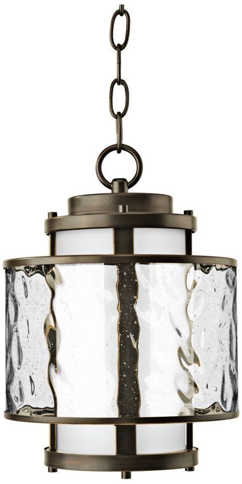 Progress Lighting P5589-09 Transitional One Wall Lantern from River Place Collection in Bronze/Dark Finish Lighting Accessory, Brushed Nickel