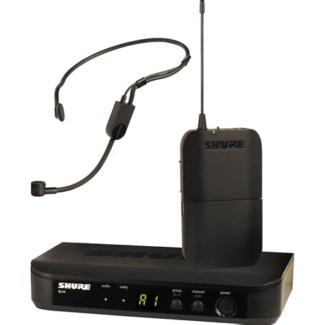 Hot Deals Shure GLXD14/PGA31-Z2 Headworn Wireless System with PGA31 Headset Microphone