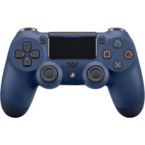 Sony DualShock 4 Wireless Controller - Midnight Blue - PlayStation 4