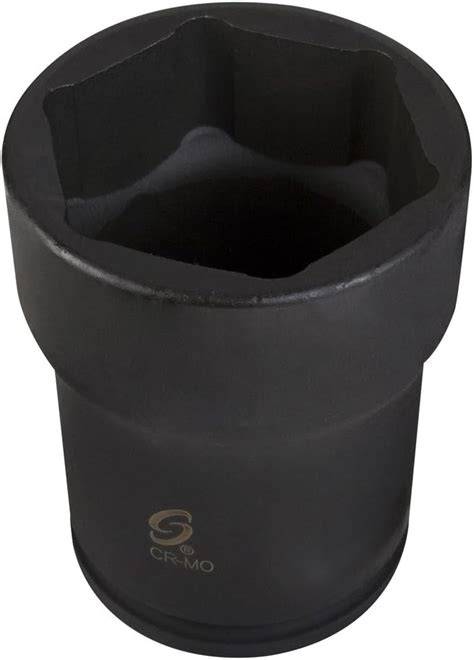 Sunex 488an 3/4-Inch Drive 2 3/4-Inch Truck Pinion Locknut Socket