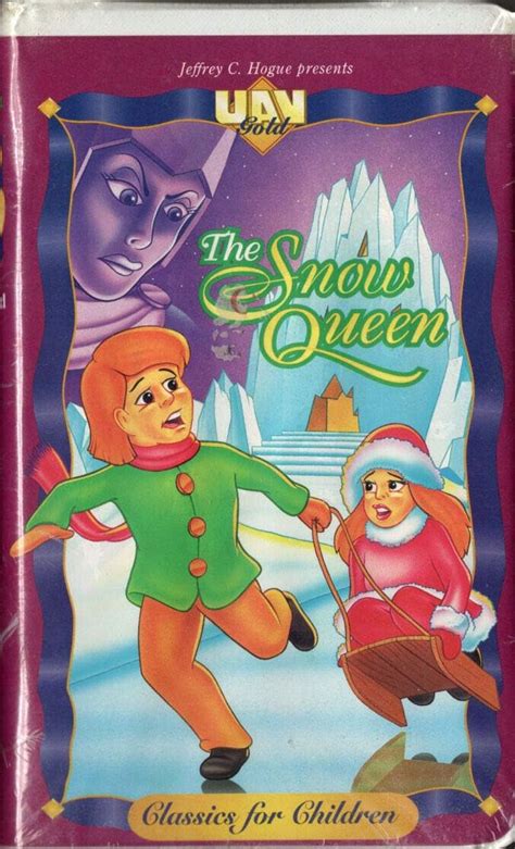 Hottest Sale The Snow Queen [VHS]