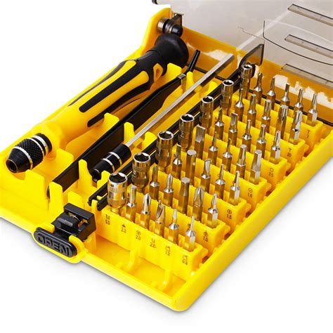 Exclusive Discount 70% Price  Tiny Screwdriver Set,12 in 1 Precision Magnetic Double Sided Bits Organizer for mini Small Electronics Toys Battery/iPhones/Sunglass/Iwatch/Keyboard/Webcam/Dash Cam/Camera/Laptop/Ring Doorbell