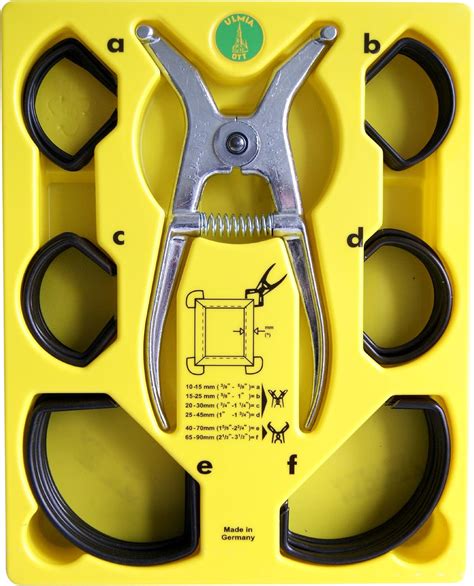 Top Brands Ulmia 173 Tension Clamp Set